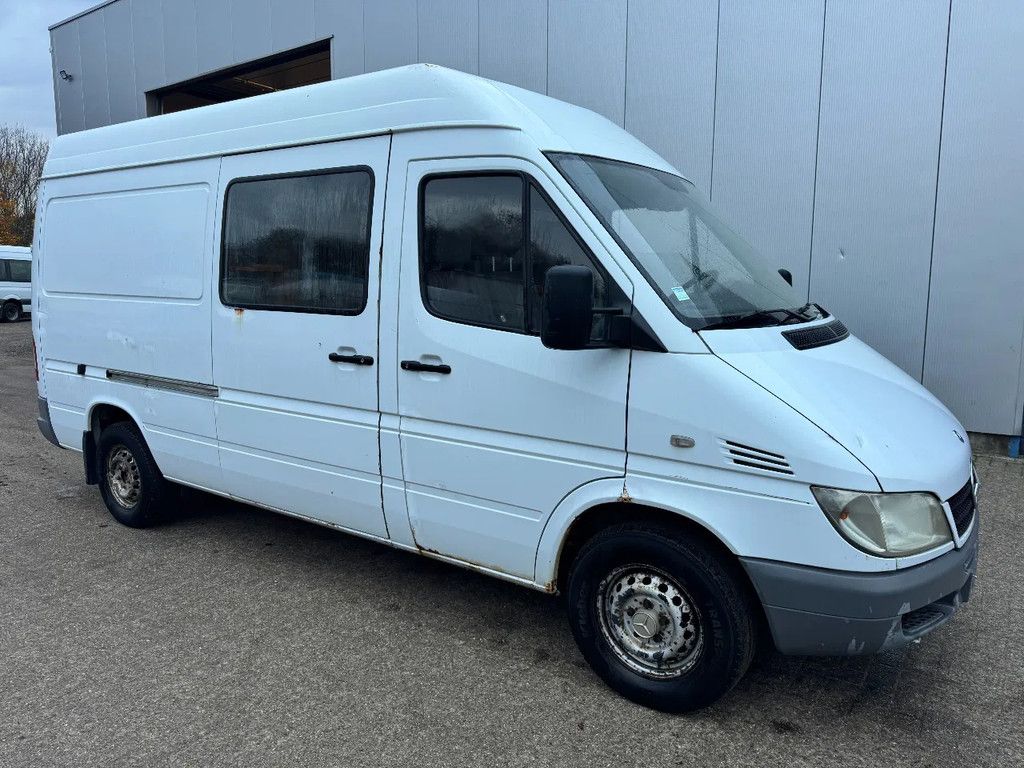 Mercedes-Benz Sprinter 311 **BELGIAN ORIGINE**
