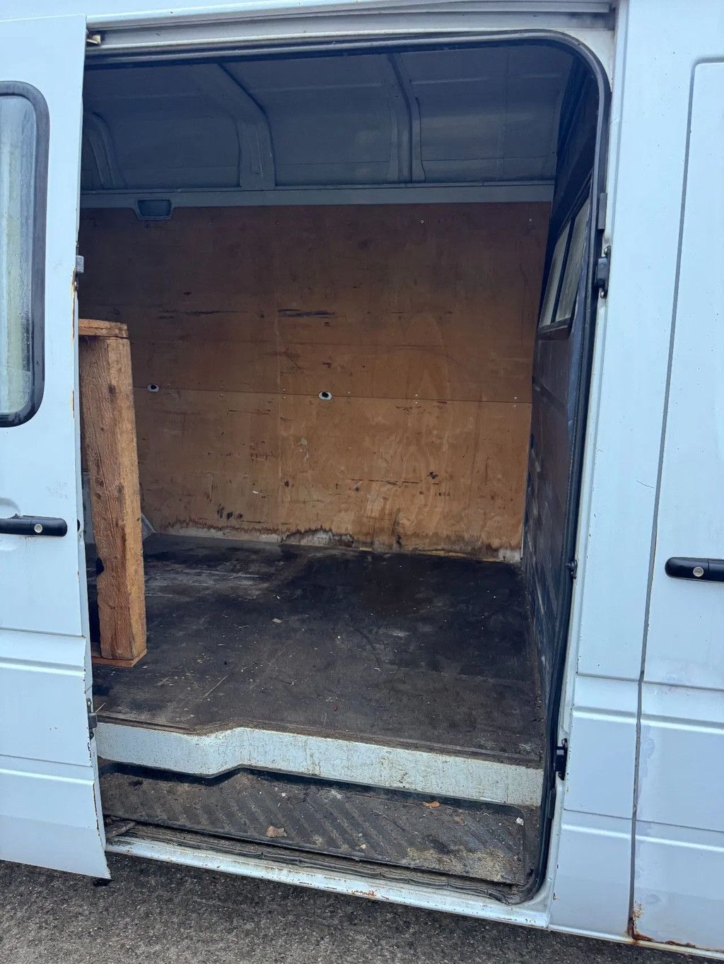 Mercedes-Benz Sprinter 311 **BELGIAN ORIGINE**