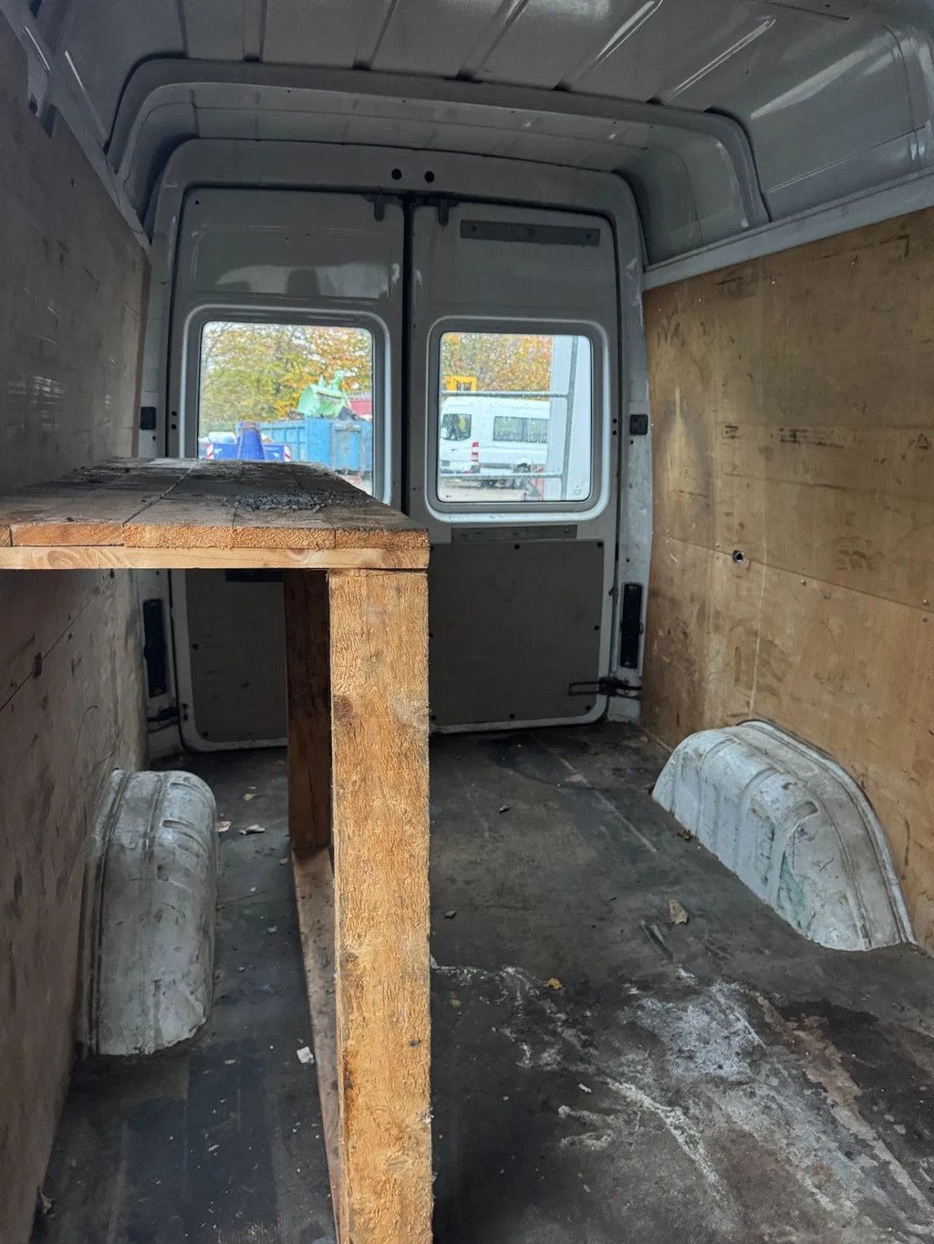 Mercedes-Benz Sprinter 311 **BELGIAN ORIGINE**