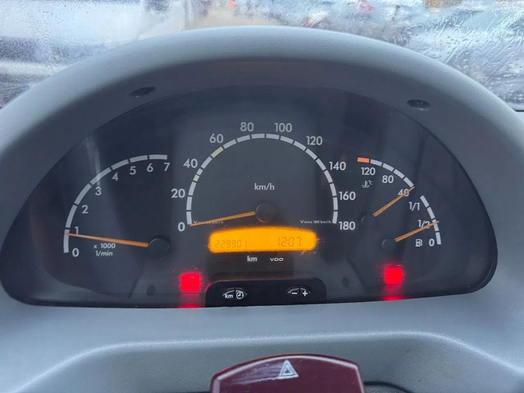 Mercedes-Benz Sprinter 311 **BELGIAN ORIGINE**