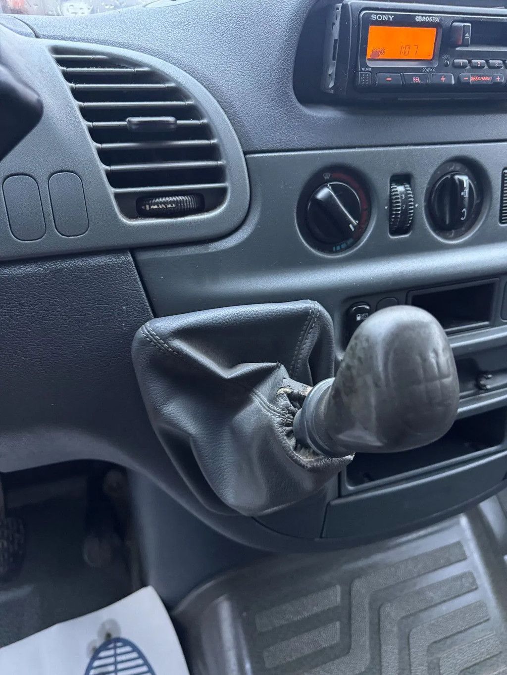 Mercedes-Benz Sprinter 311 **BELGIAN ORIGINE**