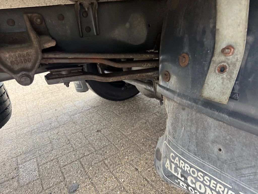 Nissan ATLEON **BELGIAN ORIGINE-FULL STEEL**