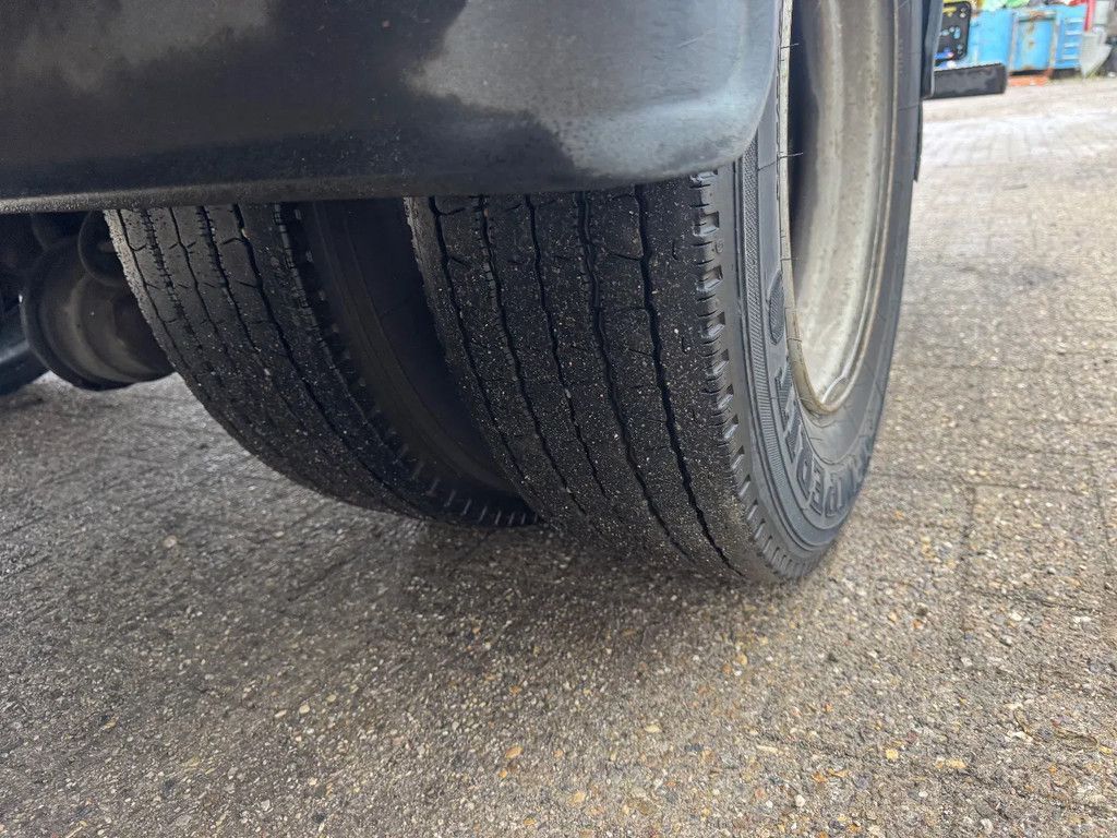 Nissan ATLEON **BELGIAN ORIGINE-FULL STEEL**