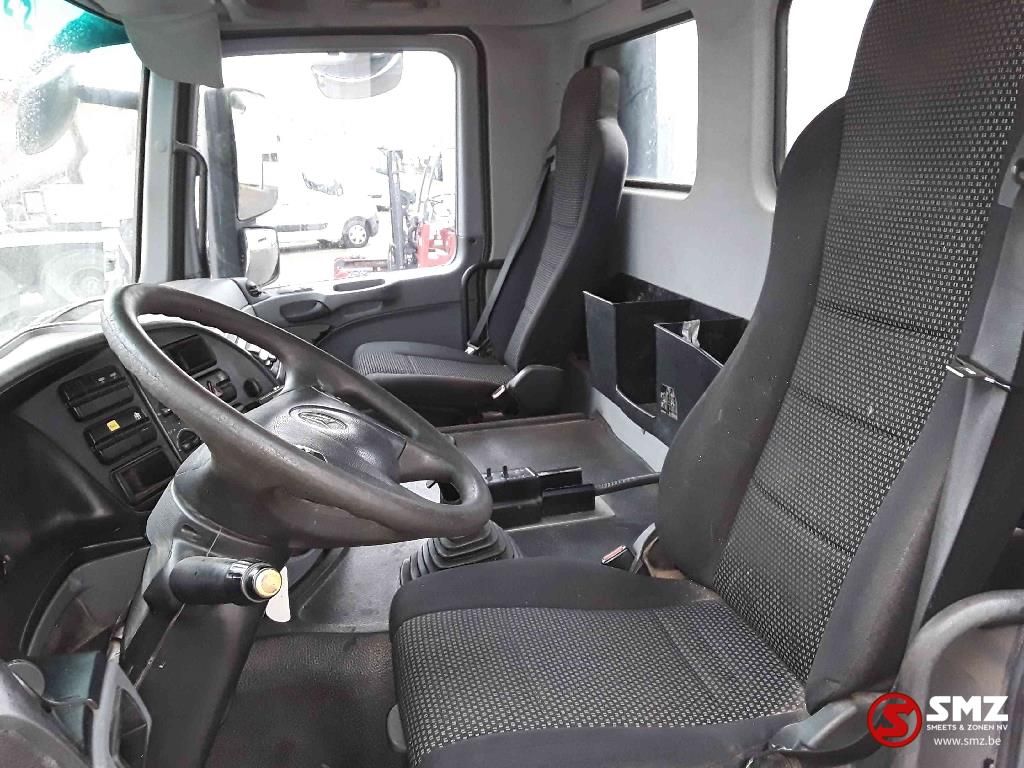 Mercedes Actros 2636 6x4 manual