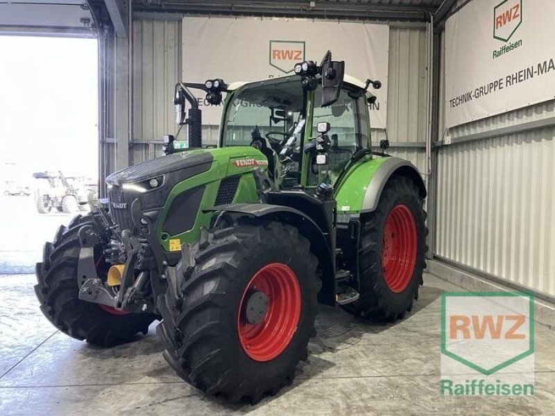 Fendt 618 Vario T602 0001