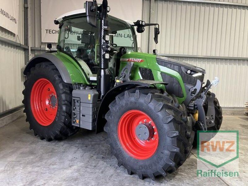 Fendt 618 Vario T602 0001