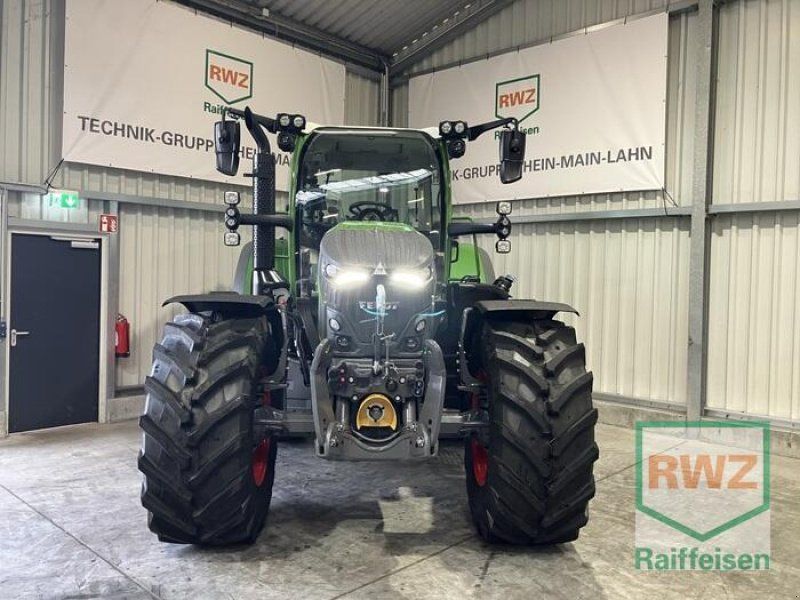 Fendt 618 Vario T602 0001
