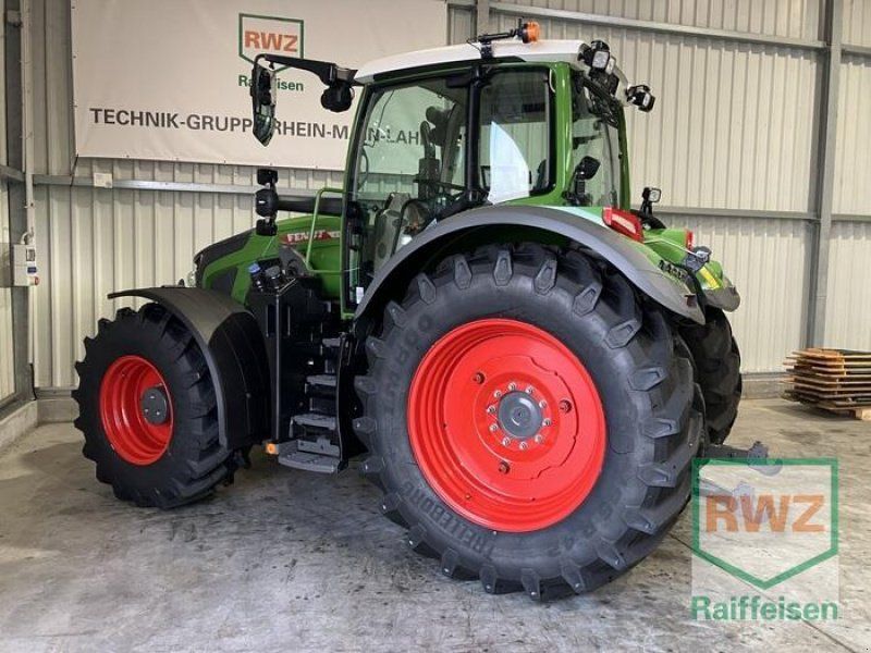 Fendt 618 Vario T602 0001