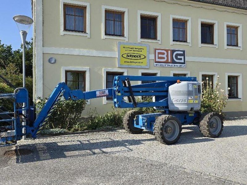 Genie Z-51/30J Teleskarbeitsbühne