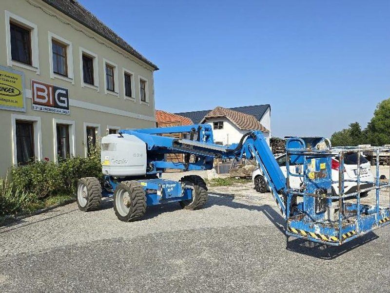 Genie Z-51/30J Teleskarbeitsbühne