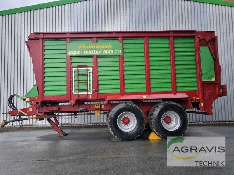 Strautmann GIGA TRAILER 1840 DO