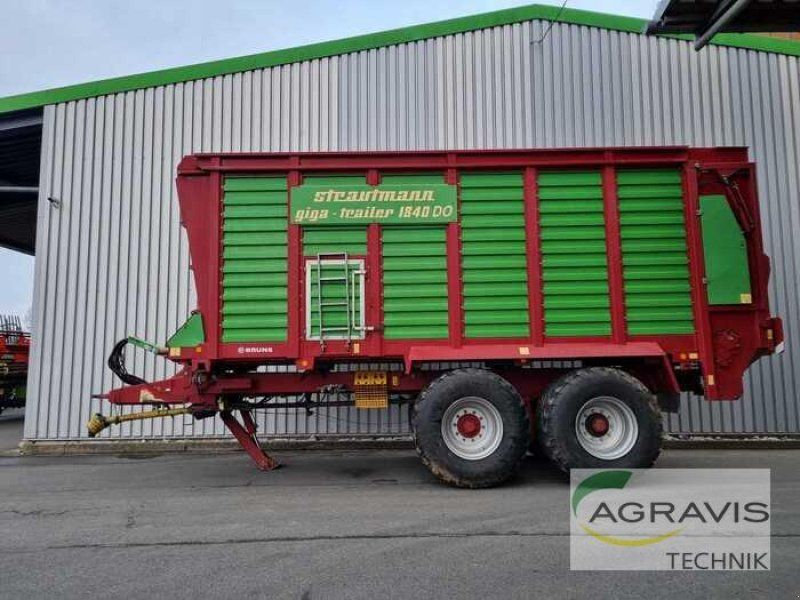 Strautmann GIGA TRAILER 1840 DO