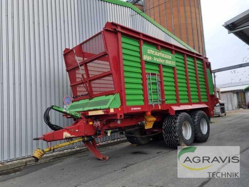 Strautmann GIGA TRAILER 1840 DO