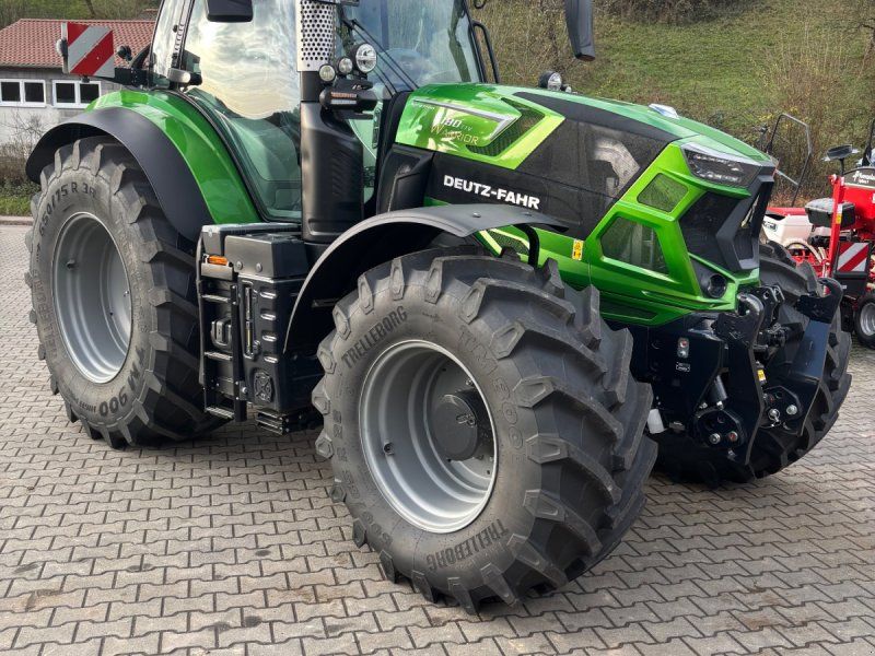 Deutz-Fahr Agrotron 6180 TTV Warrior