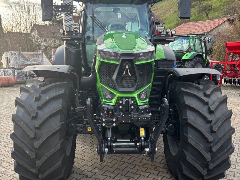 Deutz-Fahr Agrotron 6180 TTV Warrior