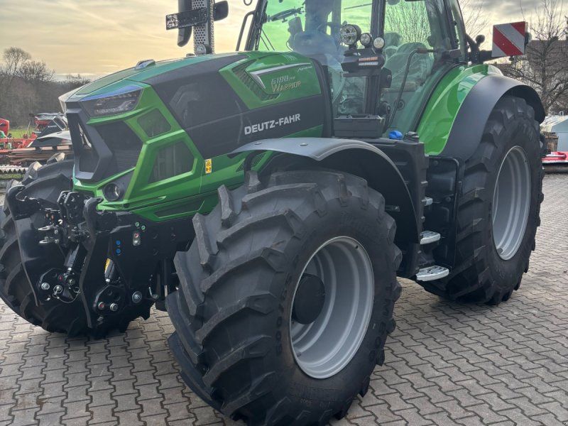 Deutz-Fahr Agrotron 6180 TTV Warrior