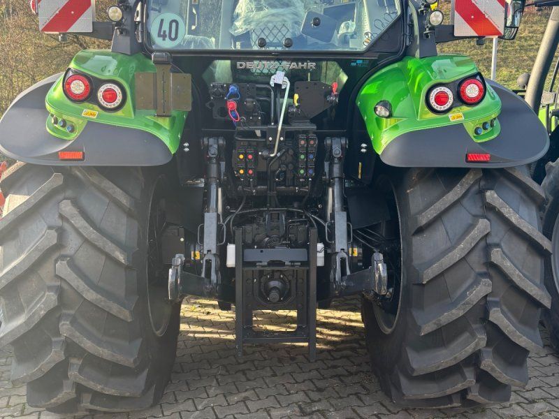 Deutz-Fahr Agrotron 6180 TTV Warrior