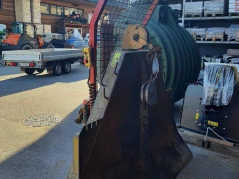 Holzknecht HS 206 BUE