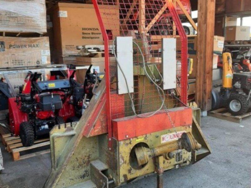 Holzknecht HS 206 BUE