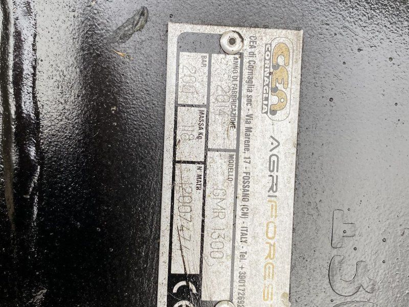 Forstzange Hydrac HZ-130