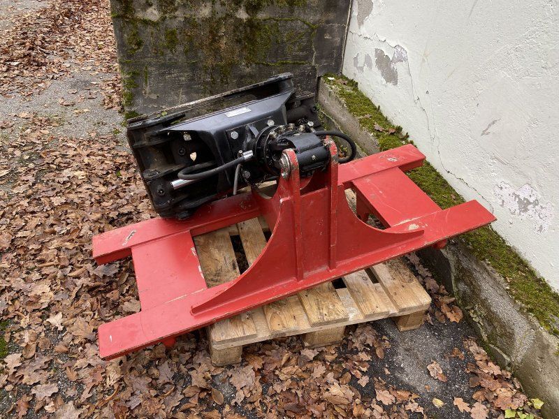 Forstzange Hydrac HZ-130