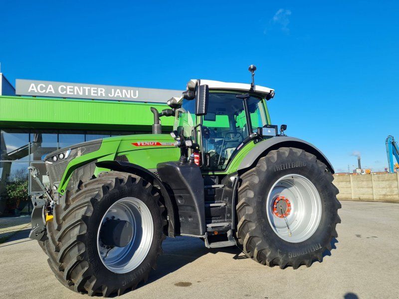 Fendt 942 Vario Profi+ (MY21)