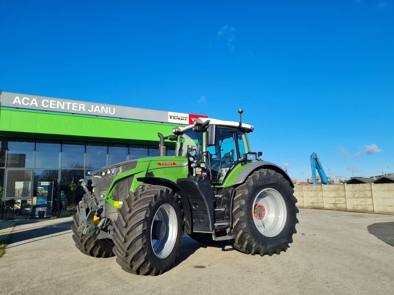 Fendt 942 Vario Profi+ (MY21)