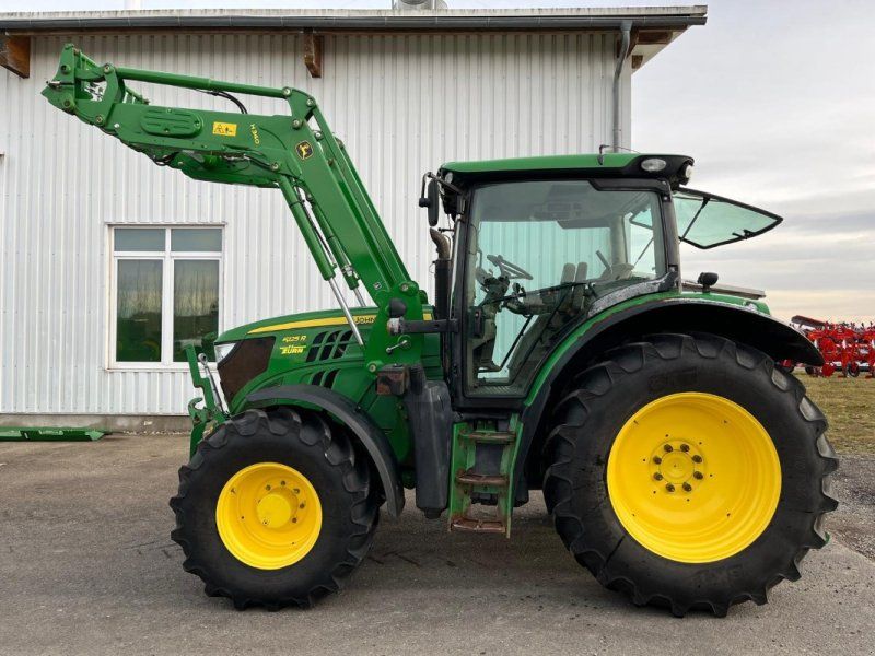 John Deere 6125R
