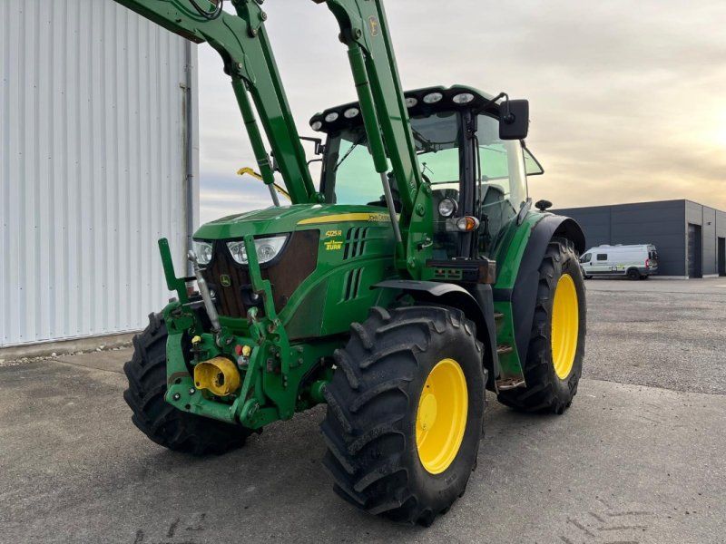John Deere 6125R