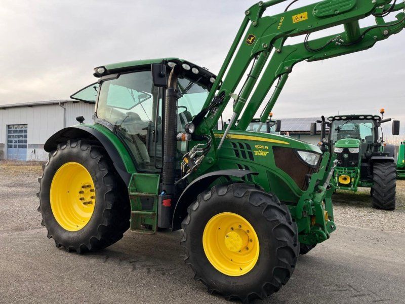 John Deere 6125R