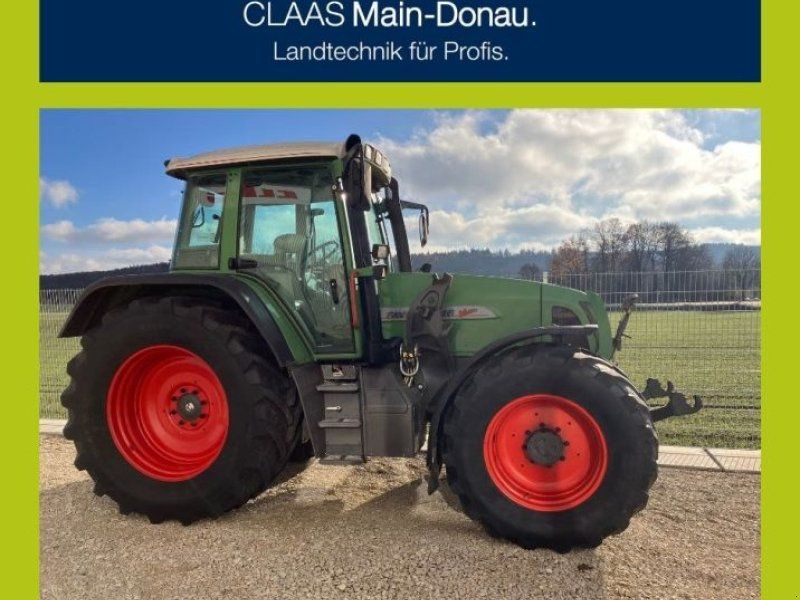 Fendt FAVORIT 716