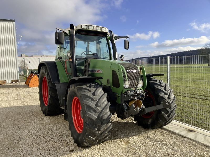 Fendt FAVORIT 716
