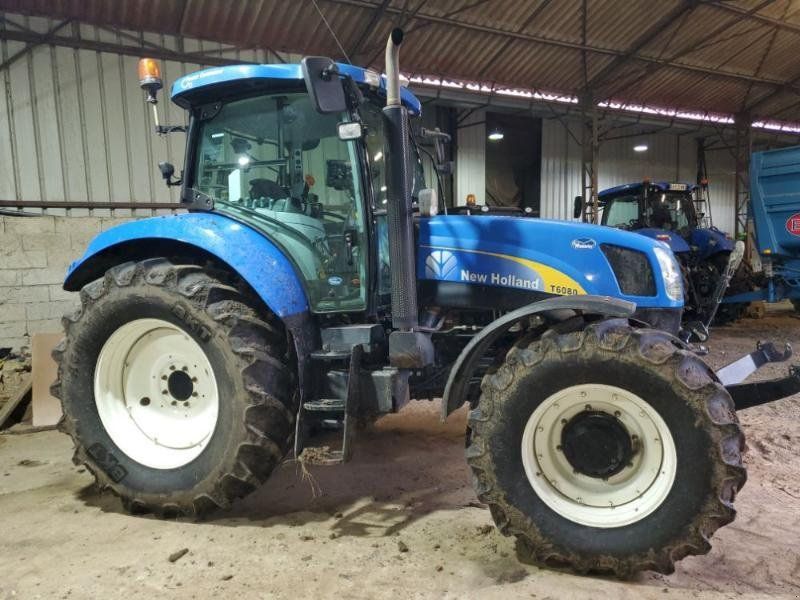 New Holland T6080 APC