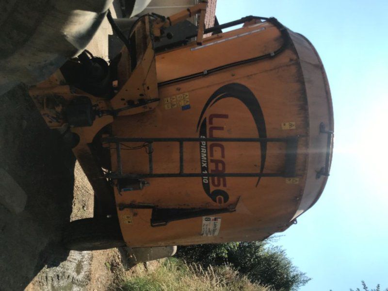 Lucas Spirmix 140
