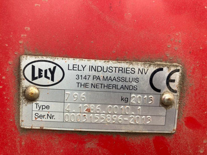 Lely Splendimo 320