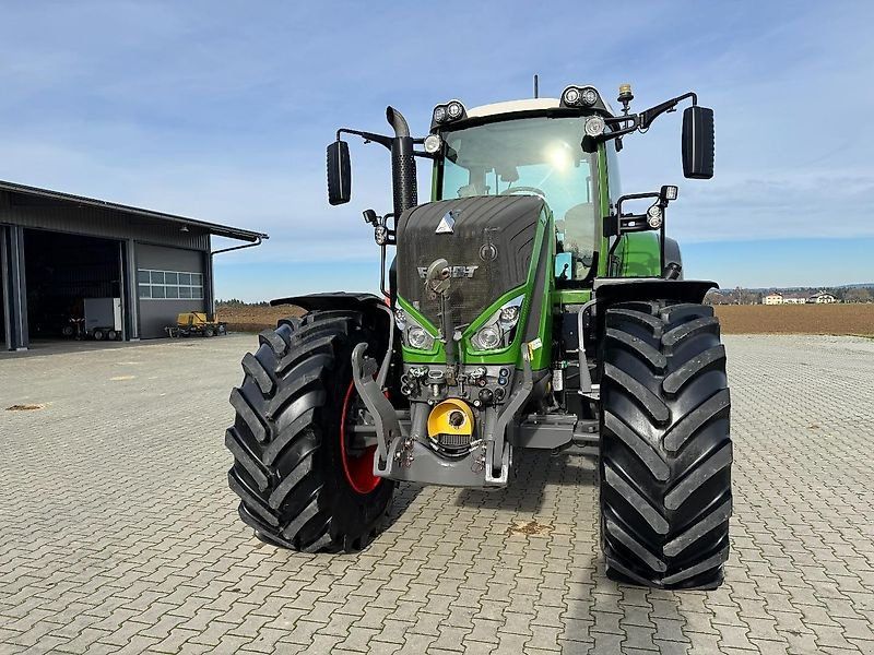 Fendt 828 Profi Plus