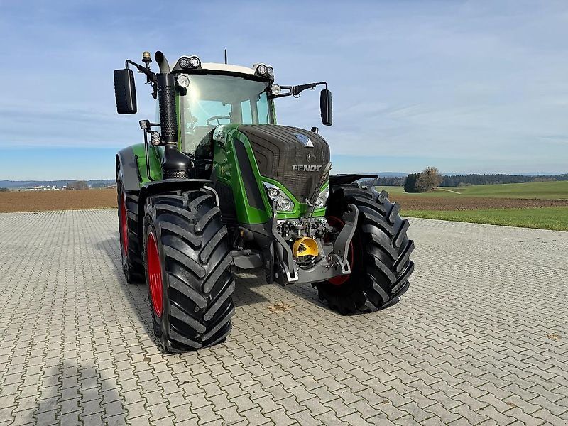 Fendt 828 Profi Plus