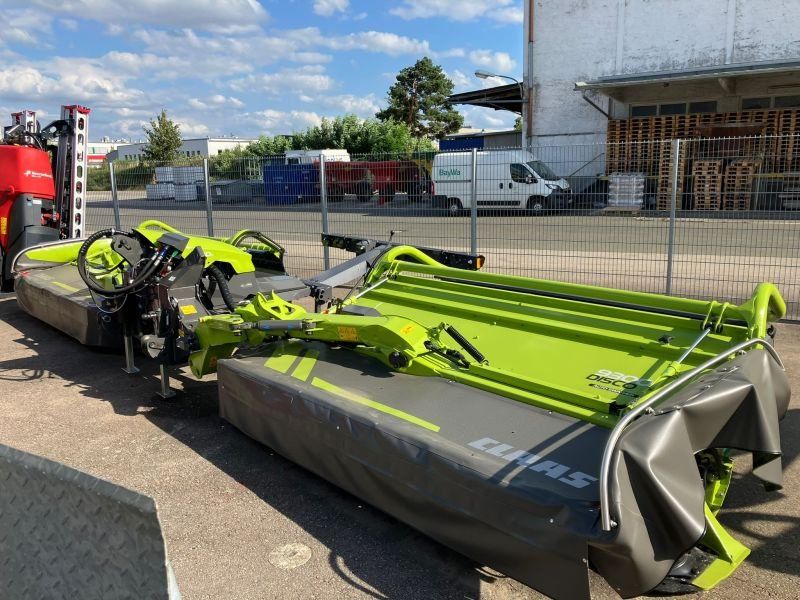 Claas DISCO 9300 C AS BUSINESS