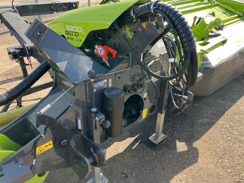 Claas DISCO 9300 C AS BUSINESS