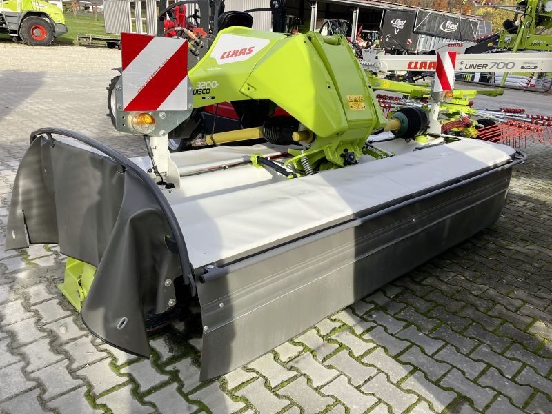 Claas DISCO 3200 F MOVE