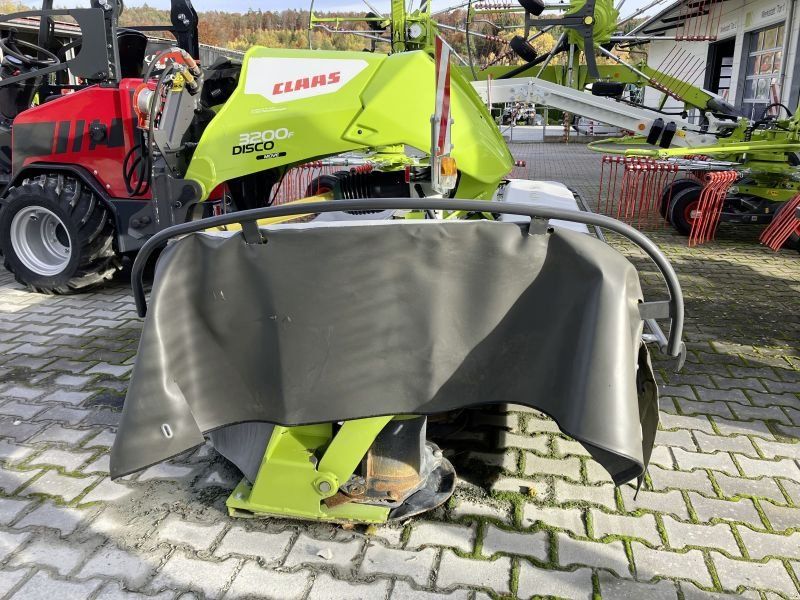 Claas DISCO 3200 F MOVE