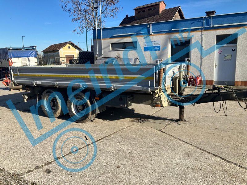 Tandem 3 Seiten Kipper