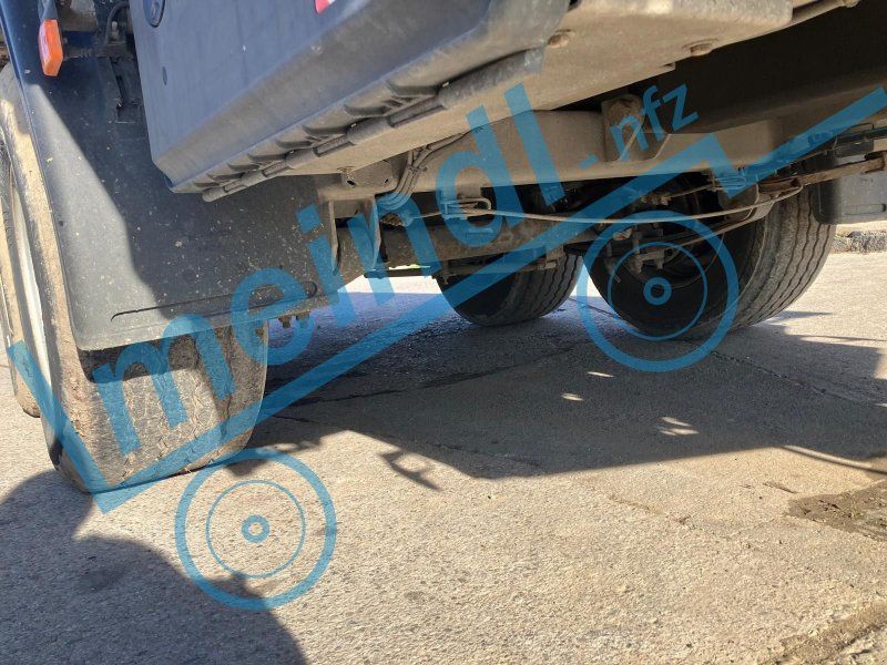 Tandem 3 Seiten Kipper