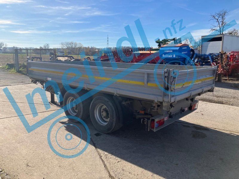 Tandem 3 Seiten Kipper