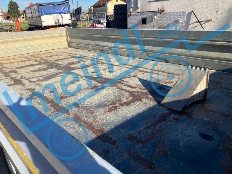 Tandem 3 Seiten Kipper