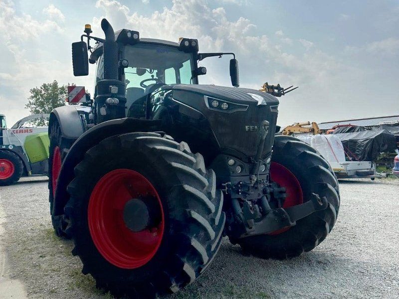 Fendt 1050 Vario Grip Rüfa 2 Hydraulikpumpen