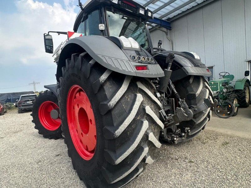 Fendt 1050 Vario Grip Rüfa 2 Hydraulikpumpen