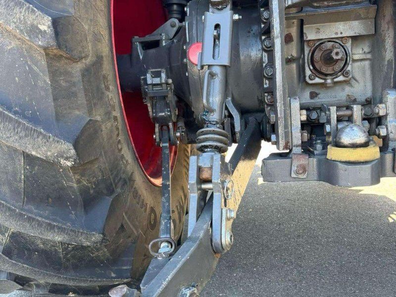 Fendt 820 Fronthydraulik (Trimble-GPS)