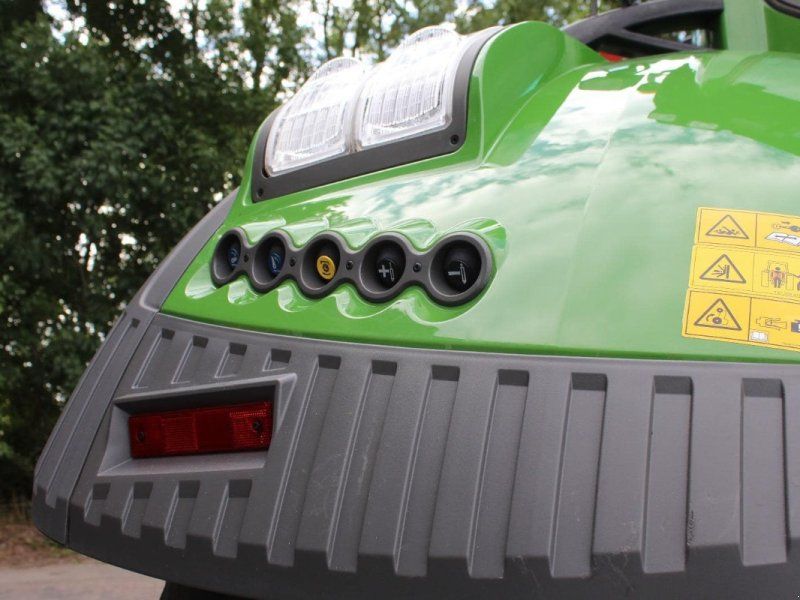 Fendt 942 Vario Gen 6 Rückfahreinrichtung
