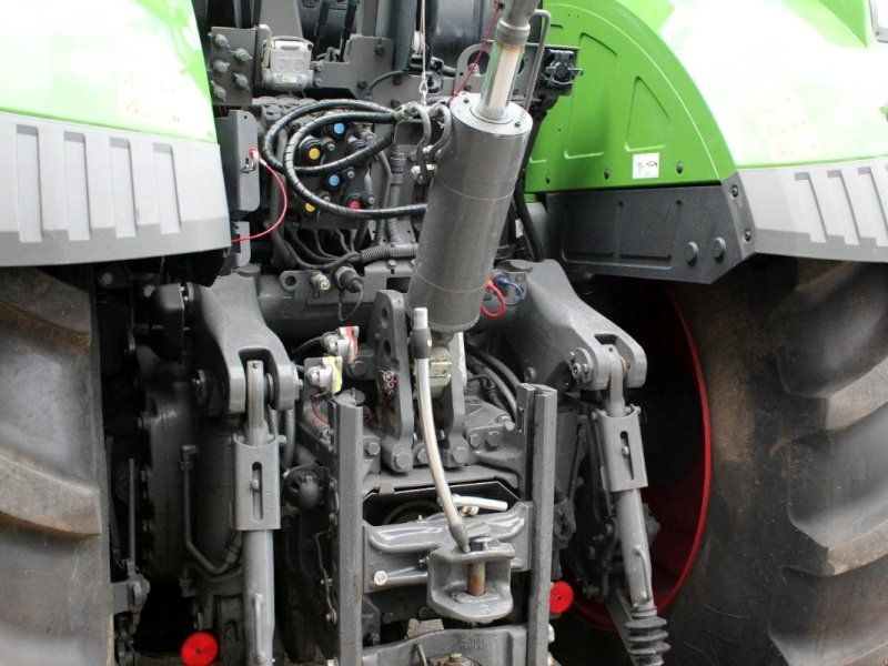 Fendt 942 Vario Gen 6 Rückfahreinrichtung